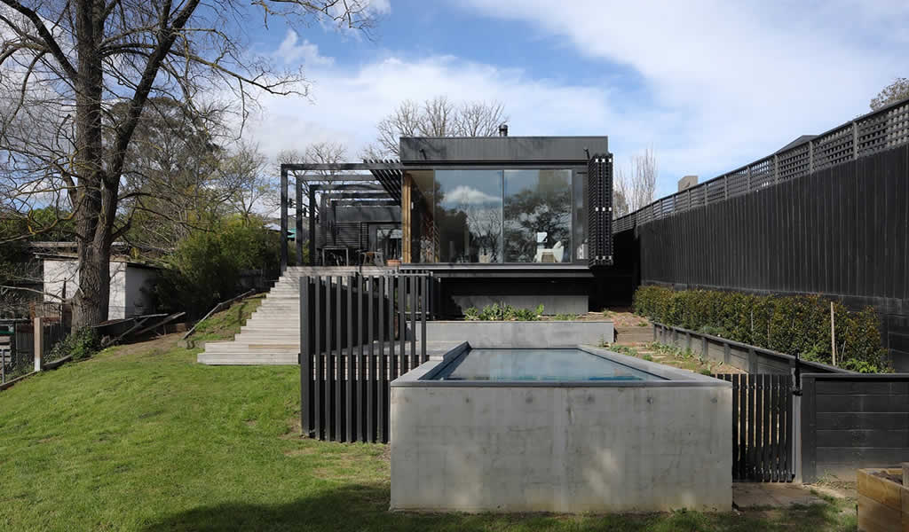 Casa Ivanhoe / Chiverton Architects
