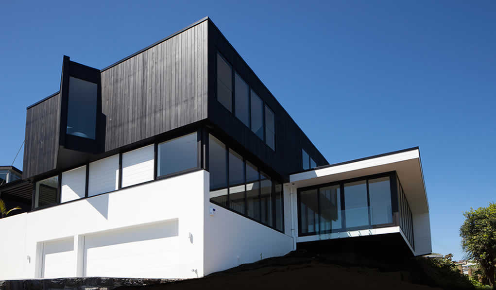Casa Cliff / Leuschke Kahn Architects