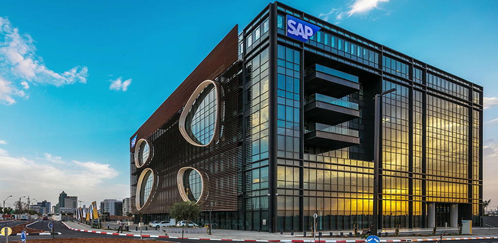 Sede SAP / Yashar Architects