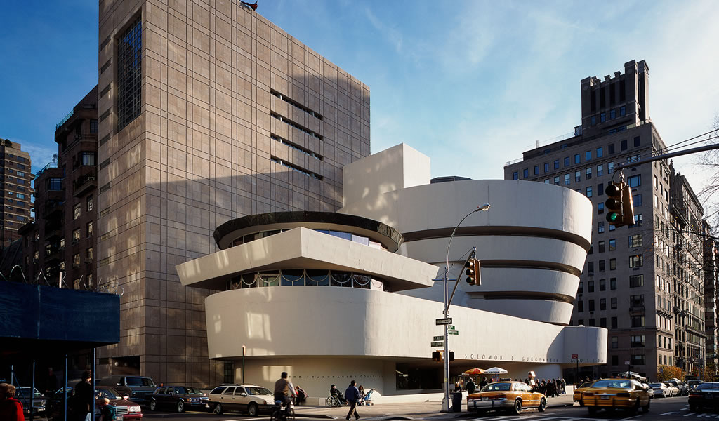 15 cosas que no sabías del museo Guggenheim en Nueva York