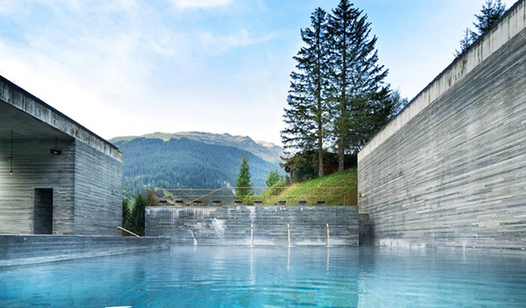 Las piscinas arquitectónicas más increíbles