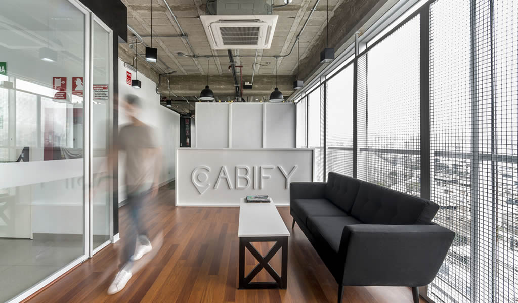 Oficinas Cabify / TRU Arquitectos