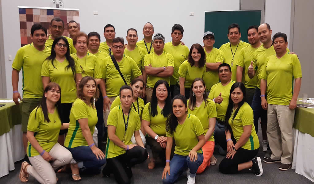 Masisa realizó exitoso encuentro con socios de la red de “Placacentros Masisa Perú”