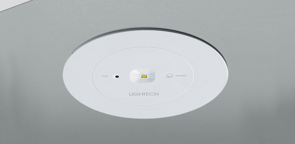 Soluciones estéticas y funcionales en iluminación de emergencia LIGHTECH