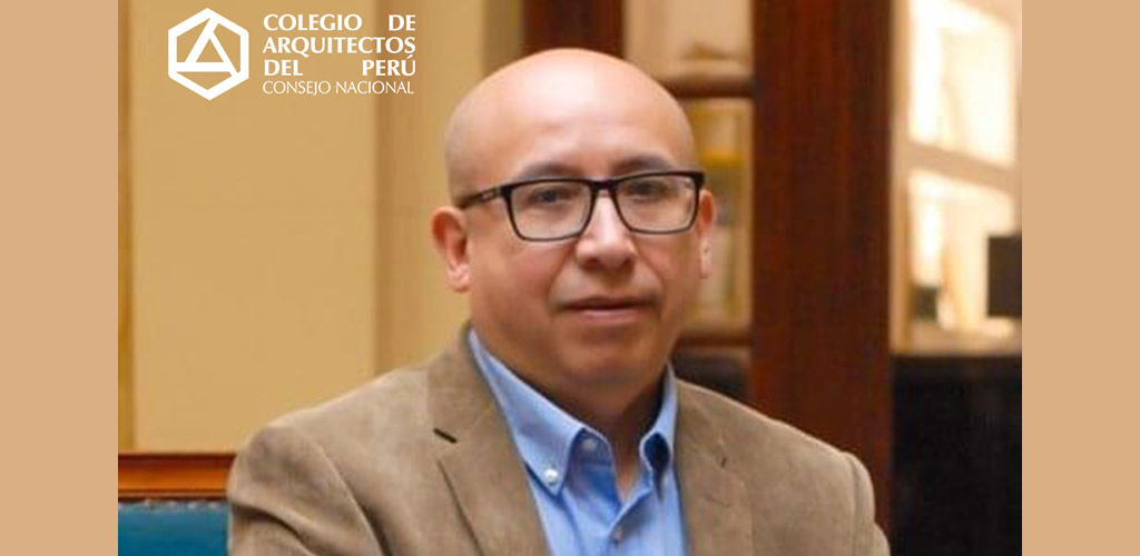 Entrevista a los expertos: Arq. Juan José Alcázar Flores