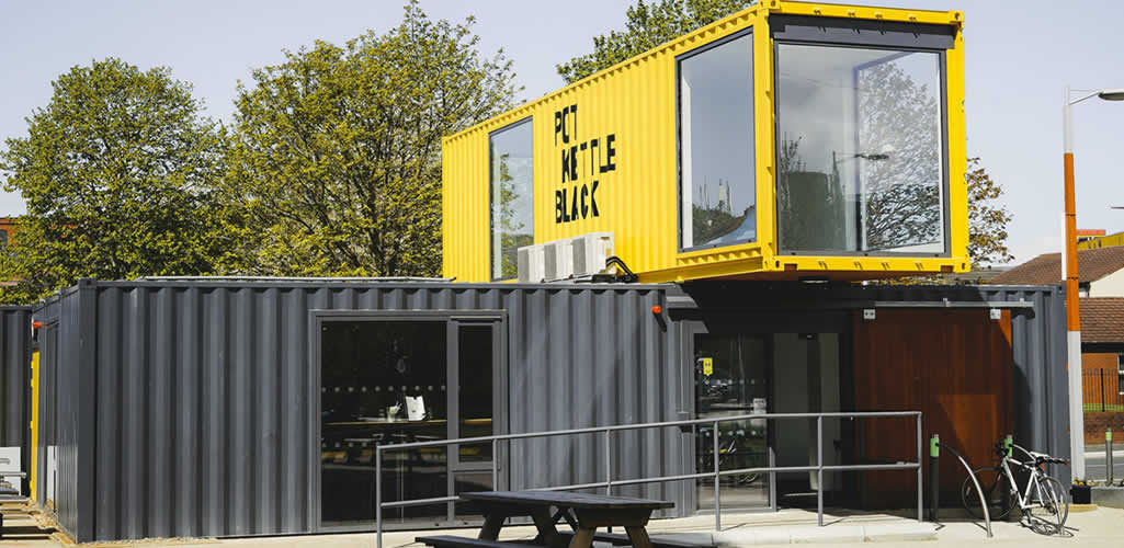 Containers y arquitectura