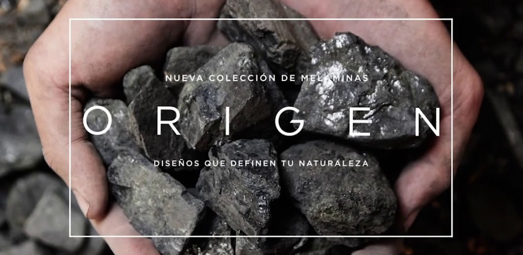 Masisa presenta nueva colección de Melaminas “Origen”
