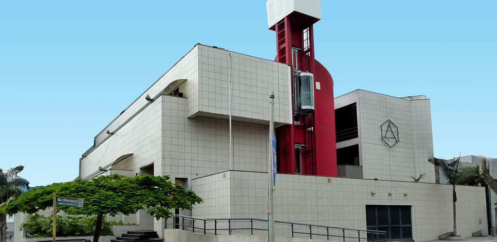 La Regional Lima del Colegio de Arquitectos está de aniversario