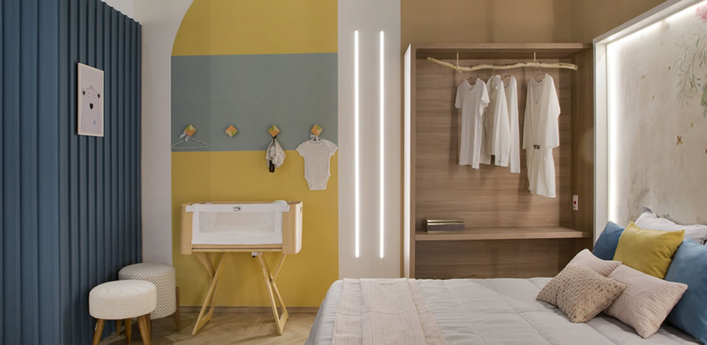 Dormitorios para niños: Cómo diseñar un entorno saludable para el sueño
