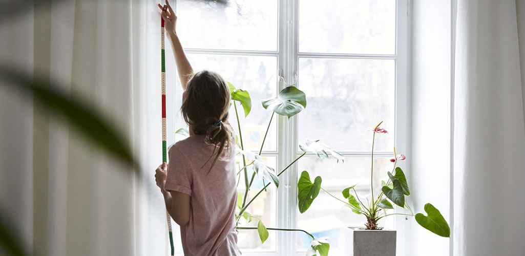 7 tips para colgar y estilizar las cortinas de tu hogar