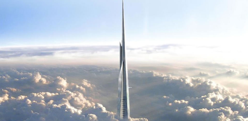 Así será Jeddah Tower, el edificio más grande del mundo