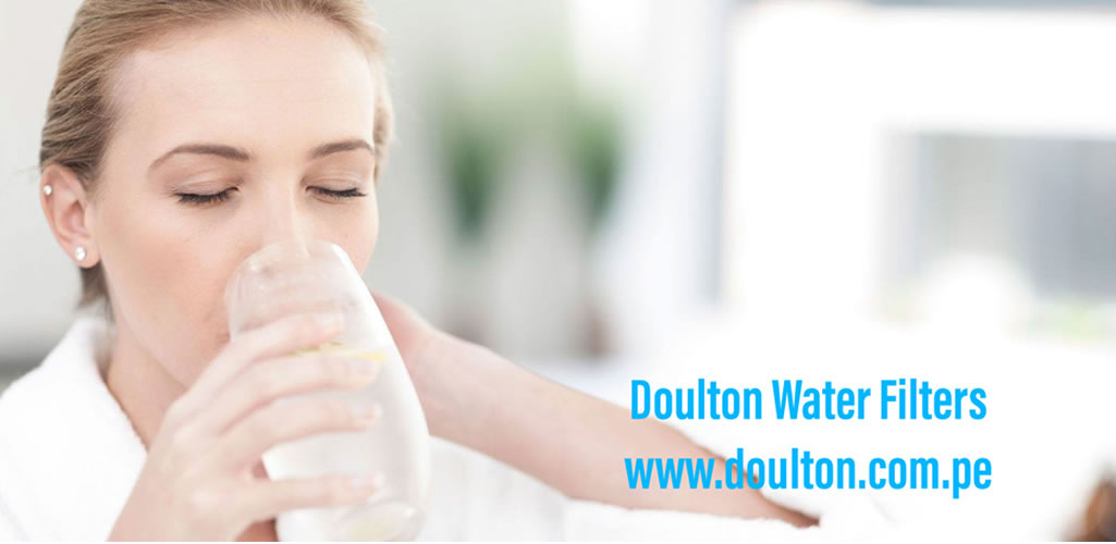 Doulton Water Filters: ¿El agua del grifo de la cocina tienen minerales saludables?