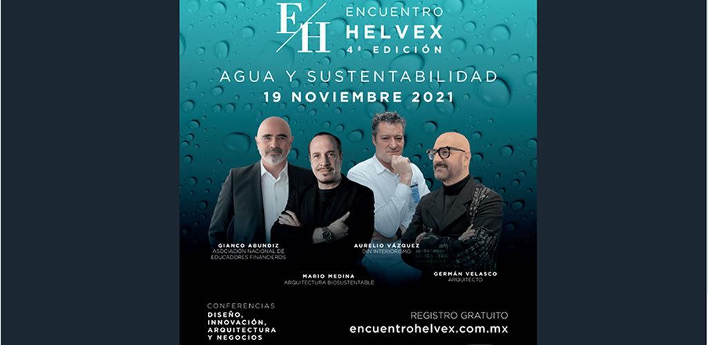 Presentan la cuarta edición de Encuentro Helvex