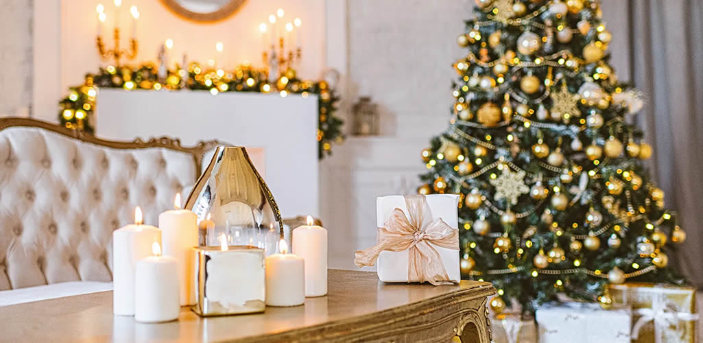 9 consejos para decorar tu hogar con espíritu navideño