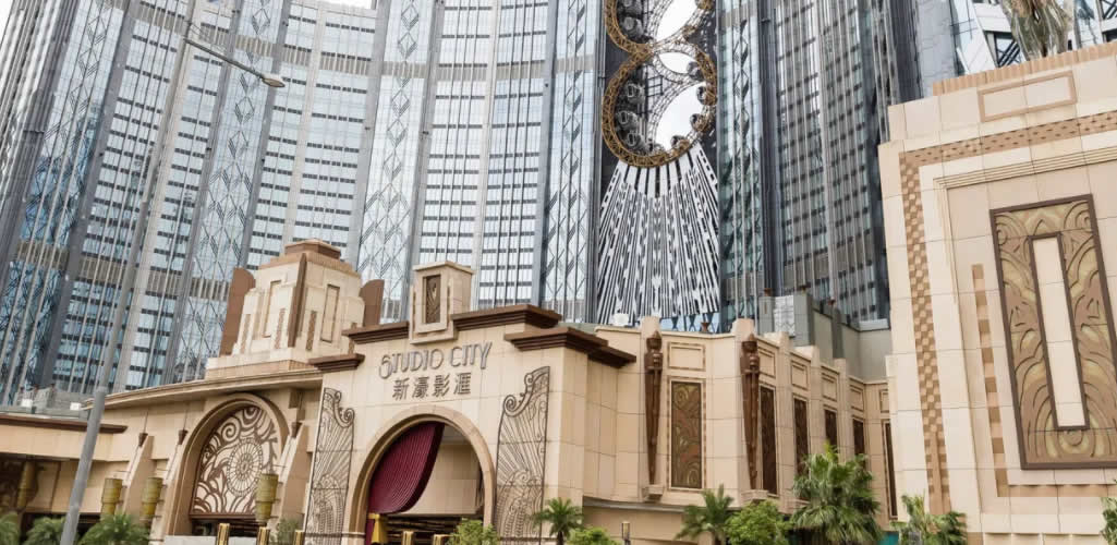 Zaha Hadid Architects homenajea a Hollywood en su nuevo edificio en Macao, China