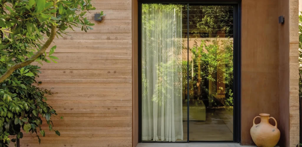 Casa Monte Tauro: Un hogar inspirado en la armonía con la naturaleza