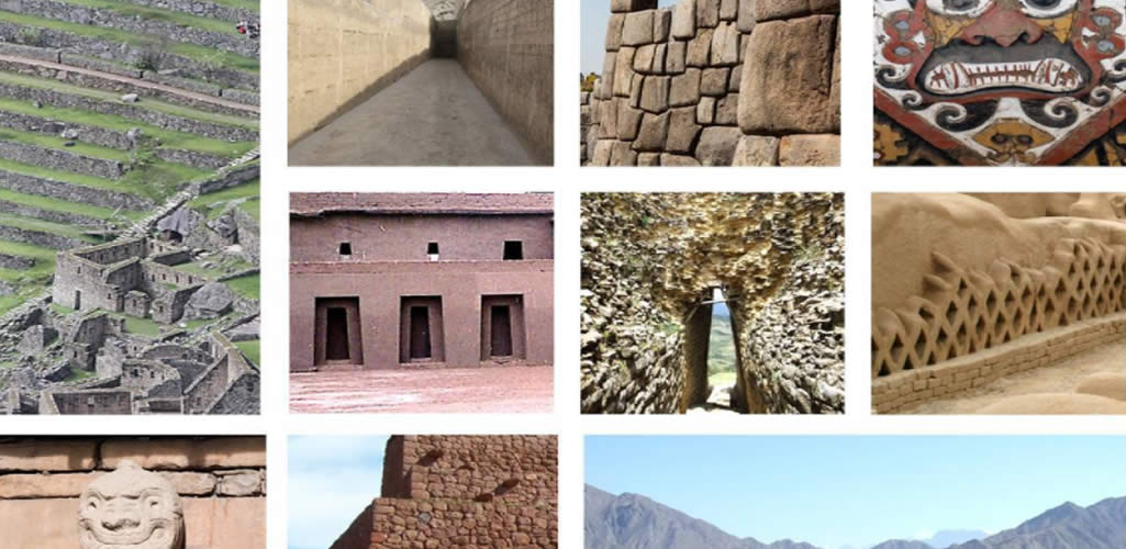 10 sitios arqueológicos que todo arquitecto debería visitar en el Perú