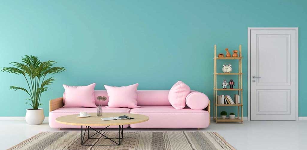 ¿Cómo elegir el color para decorar mi casa?