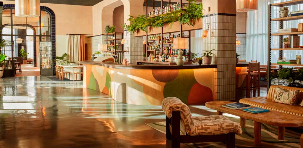 The Hoxton abre hotel Ricardo Bofill en Barcelona