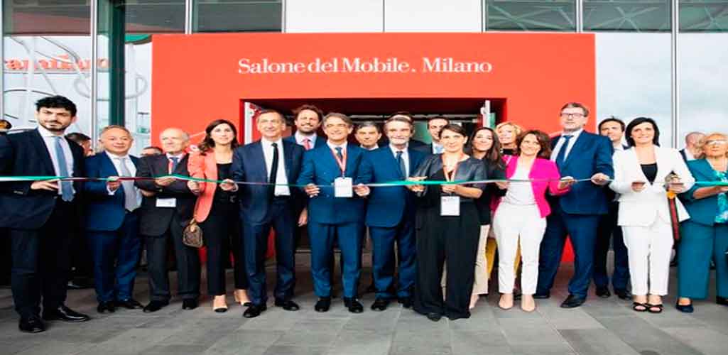 60º edición de Salone del Mobile.Milano 2022