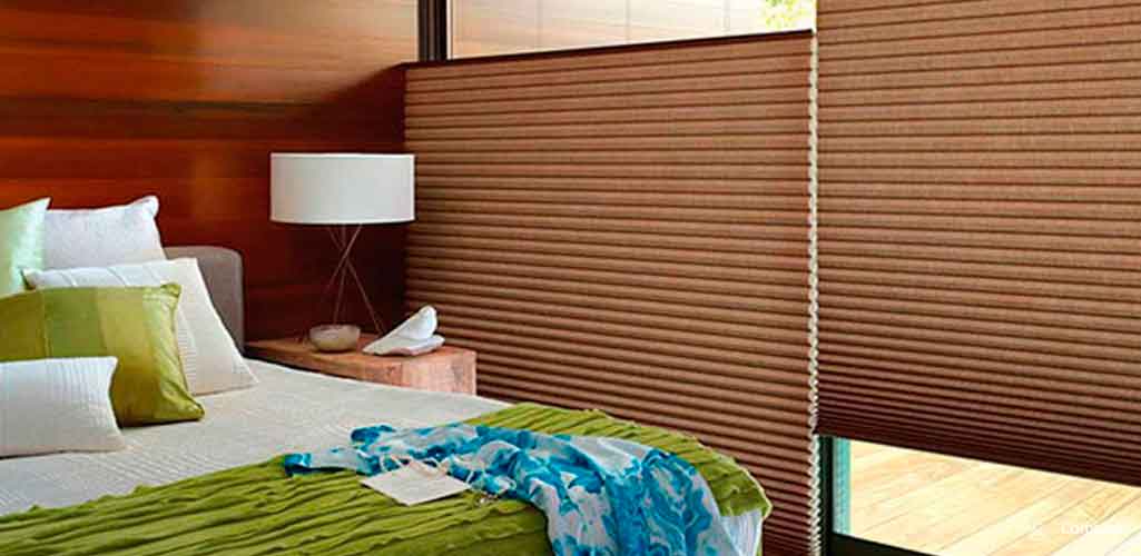 Hunter Douglas: ¿Cómo las cortinas pueden mejorar el aspecto de tu dormitorio?