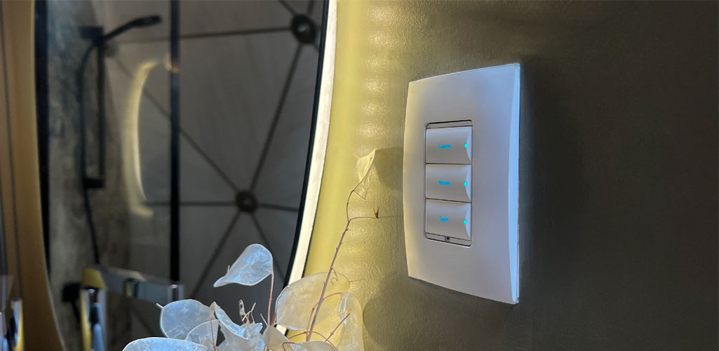 Smart House: Personalizamos tus interruptores inteligentes