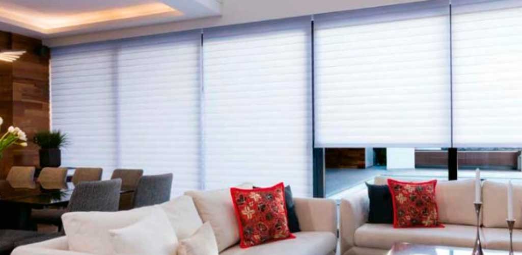 Hunter Douglas: Controla la iluminación de tu casa con persianas inteligentes