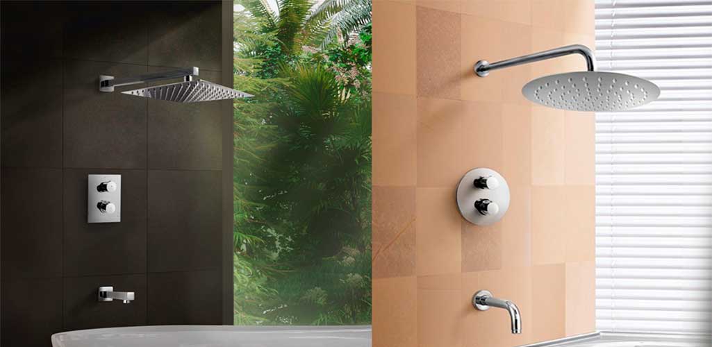 VAINSA Presenta su nuevo sistema de ducha con la más alta tecnología