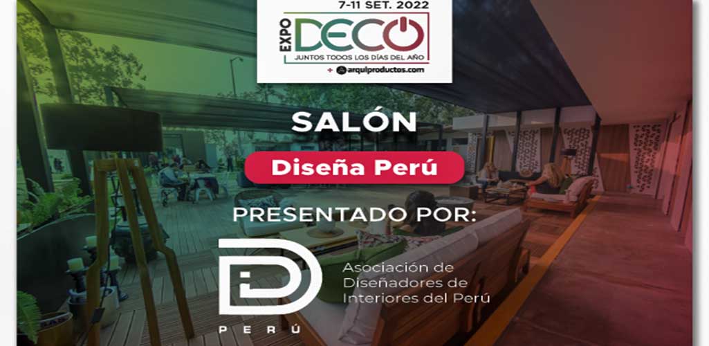 Salón Diseña Perú