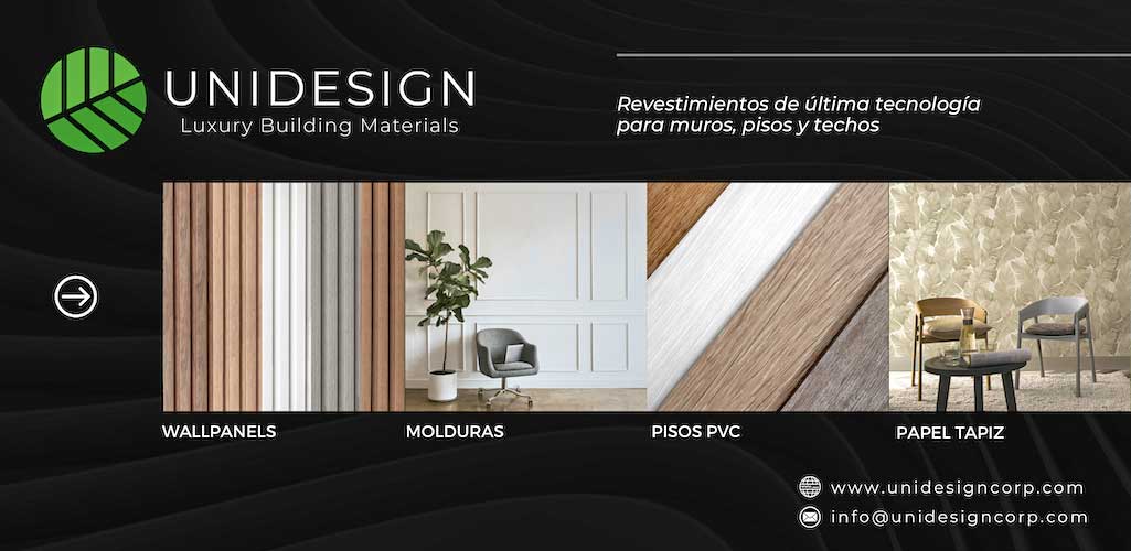 Unidesign:  Luxury Building Materials