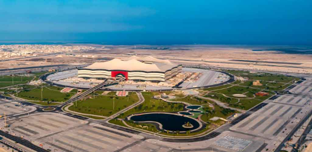 Conoce la arquitectura de los estadios donde se llevará a cabo la Copa Mundial de Qatar 2022