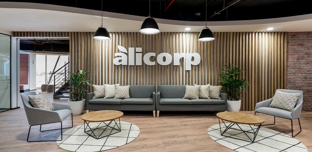 Oficinas Alicorp - DRRP Arquitectura