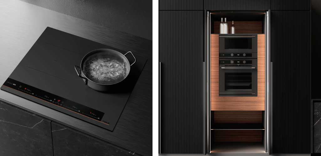 Teka: Presenta su nueva línea de electrodomésticos de diseño, Infinity  G1 Edition