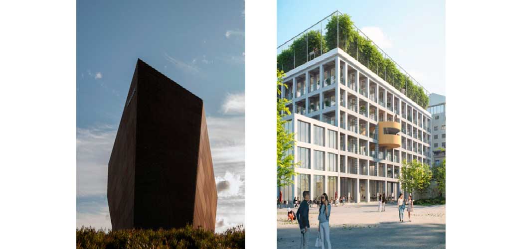 Arquitectura "modesta" enfocada en la reutilización y biomateriales para dominar en 2023