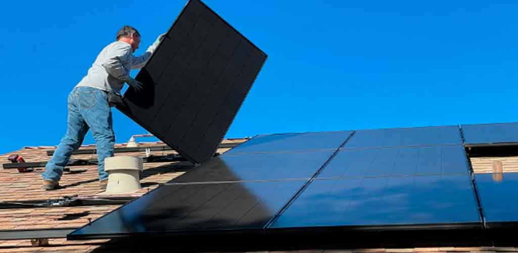 ¿Cómo utilizar paneles solares como parte del diseño de tu casa?