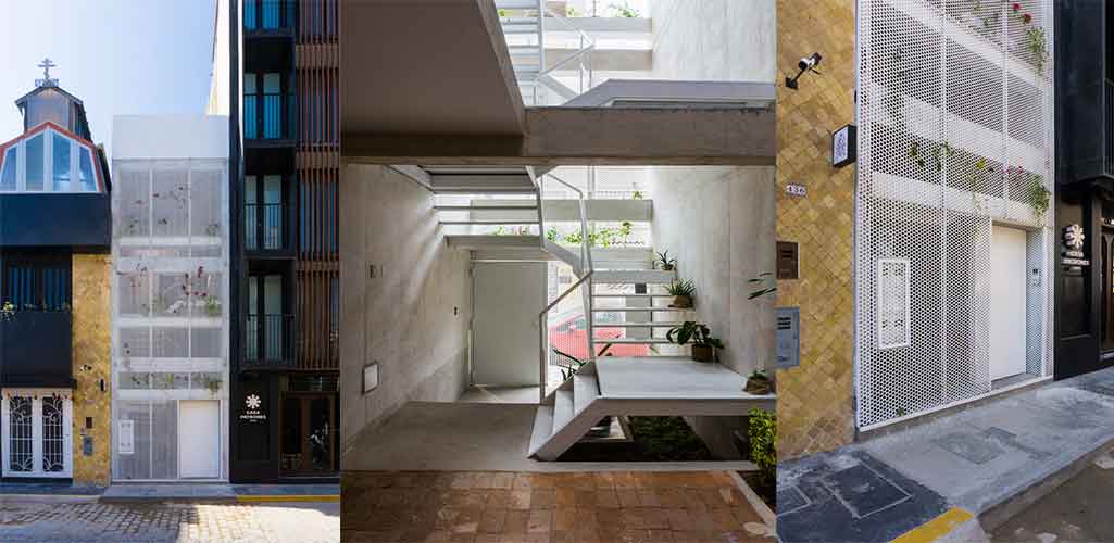 Chiclayo: Edificio Cabrera es finalista en la categoría Housing