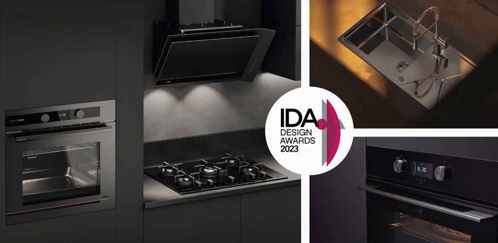 Teka nuevamente como ganador en los premios de diseño internacional IDA (International Design Awards)