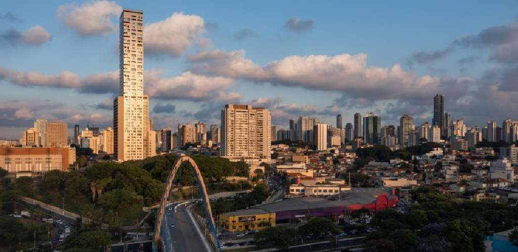 Platina 220: El rascacielos más grande de São Paulo