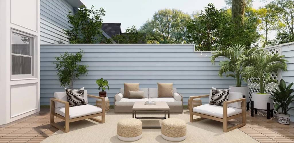 Cinco consejos que debes seguir al momento de diseñar una terraza