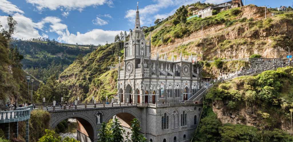 Cinco iglesias en el mundo con un diseño espectacular