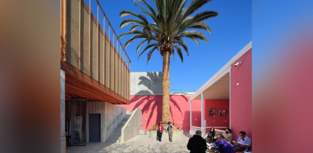 Visita arquitectónica al nuevo espacio público, de sostenibilidad y revalorización patrimonial en Barranco, la Nueva Sede del IFEA