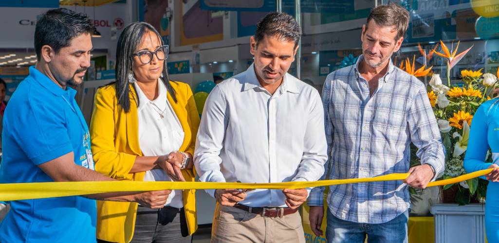 Hipermercado Cerámico inauguró su vigésima séptima tienda en Tacna