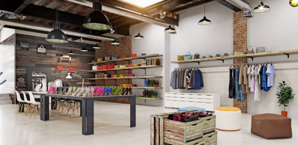 Diseño Retail: Todo lo que debes conocer para diseñar espacios comerciales