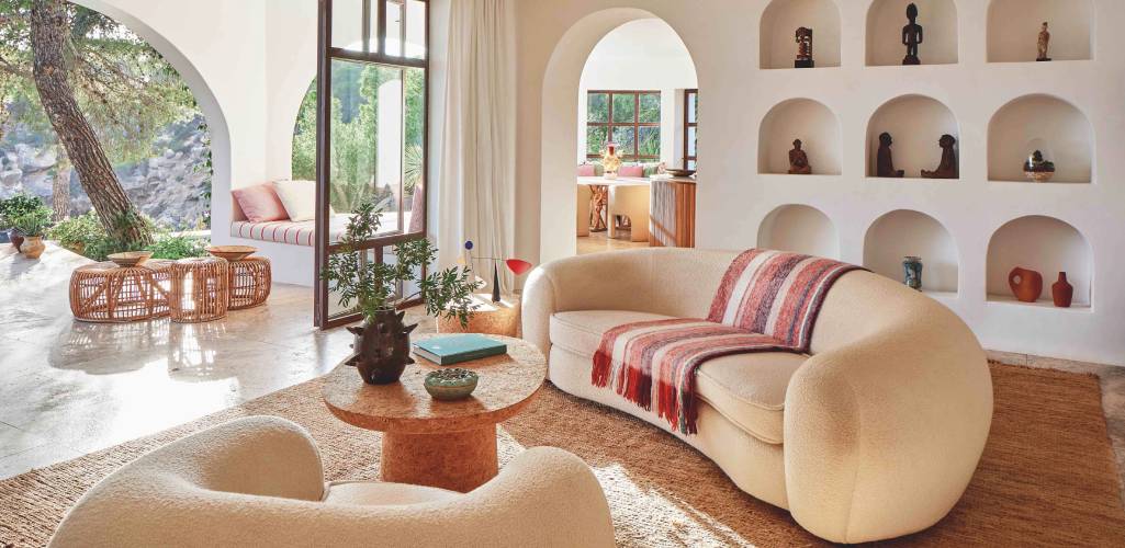 Conoce cinco increíbles casas inspiradas en el estilo mediterráneo