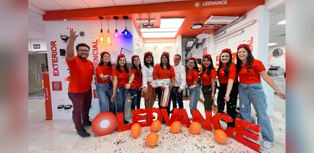 Ledvance celebra su séptimo aniversario