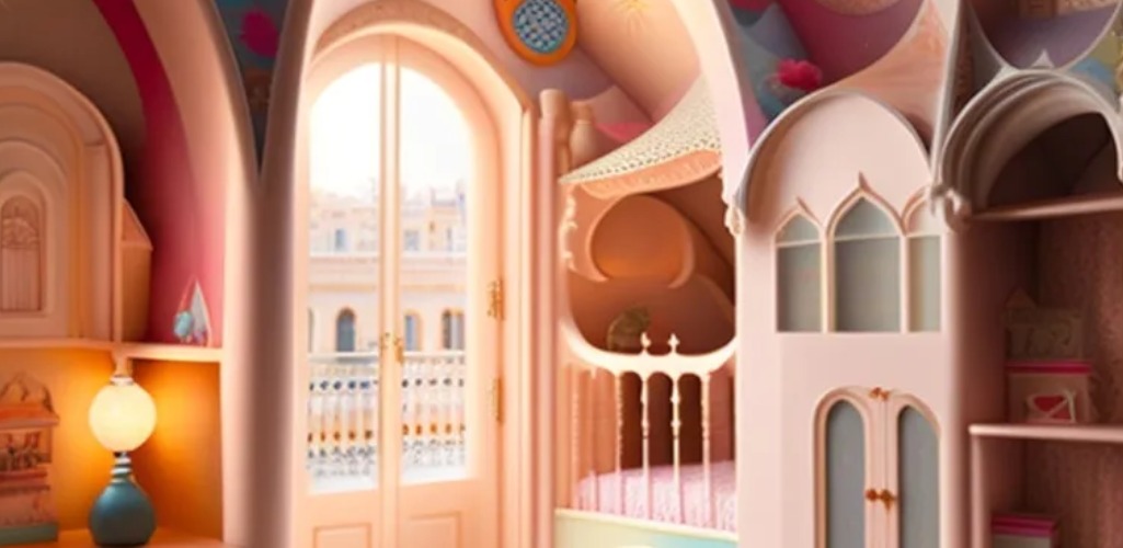¿Cómo sería la Casa de Barbie diseñada por reconocidos arquitectos?