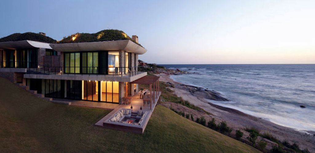 Doce importantes consejos que debes seguir al momento de diseñar una casa de playa