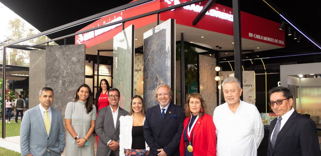Cerámica San Lorenzo: La naturaleza, el luxury y la personalización de piezas ganan terreno en la remodelación