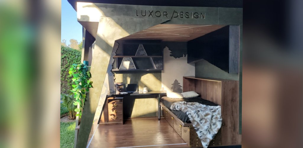 Expodeco 2023: Luxor Design, los expertos maximizando espacios