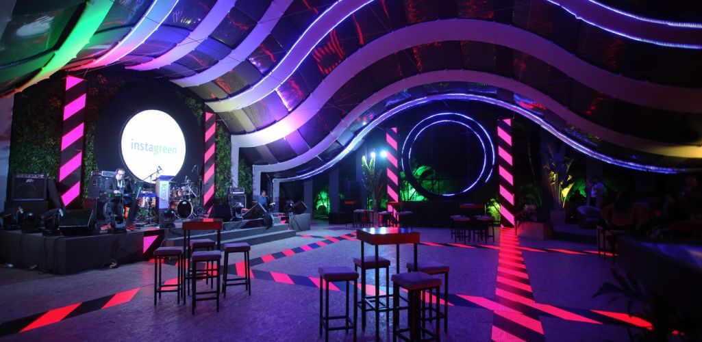 Expodeco 2023: Conozca el salón temático “Lounge Trama Luminosa”, un espacio diseñado por Carlos Ángeles